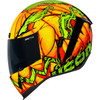 Icon - Airform™ Helmet - Trick or Street - Orange - 2XL