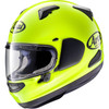 Arai Helmets #0101-17586 - Signet-X Helmet - Fluorescent Yellow - 2XL