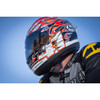 Arai Helmets #0101-17614 - Corsair-X Helmet - Haga GP - Large