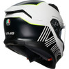 AGV #2118399004-013-S - K7 Helmet - Super 46 - Small