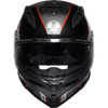 AGV #2118399004-008-M - K7 Helmet - Kyber - Matte Black/Red - Medium