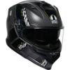 AGV #2118399004-007-XL - K7 Helmet - Kyber - Matte Gray/Yellow Fluo - XL