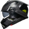 AGV #2118399004-007-XL - K7 Helmet - Kyber - Matte Gray/Yellow Fluo - XL
