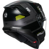 AGV #2118399004-007-XXL - K7 Helmet - Kyber - Matte Gray/Yellow Fluo - 2XL