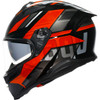 AGV #2118399004-009-XXL - K7 Helmet - Taurax - Black/Red - 2XL