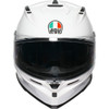 AGV #2118399004-002-M - K7 Helmet - Mono - White - Medium
