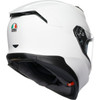 AGV #2118399004-002-XXL - K7 Helmet - Mono - White - 2XL