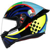 AGV #2118394003-067-S - K1 S Helmet - Rossi Winter Test 2020 - Small