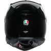 AGV #2118399004-014-XS - K7 Helmet - Gloss Black - XS