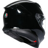 AGV #2118399004-014-M - K7 Helmet - Gloss Black - Medium