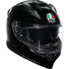 AGV #2118399004-014-L - K7 Helmet - Gloss Black - Large