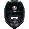 AGV #2118399004-014-L - K7 Helmet - Gloss Black - Large