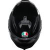 AGV #2118399004-014-L - K7 Helmet - Gloss Black - Large