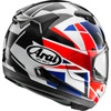 Arai Helmets #0101-18207 - Signet-X Helmet - Flag UK - Medium