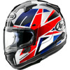 Arai Helmets #0101-18207 - Signet-X Helmet - Flag UK - Medium