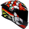 AGV #2118395016-027-S - K6 S Helmet - Bezzecchi 2024 - Small