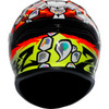 AGV #2118395016-027-L - K6 S Helmet - Bezzecchi 2024 - Large
