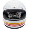 Biltwell #1002-591-503 - Gringo Helmet - Sunset Spectrum - Medium