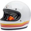 Biltwell #1002-591-503 - Gringo Helmet - Sunset Spectrum - Medium