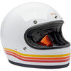 Biltwell #1002-591-503 - Gringo Helmet - Sunset Spectrum - Medium