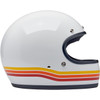 Biltwell #1002-591-503 - Gringo Helmet - Sunset Spectrum - Medium