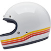 Biltwell #1002-591-503 - Gringo Helmet - Sunset Spectrum - Medium