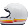 Biltwell #1002-591-505 - Gringo Helmet - Sunset Spectrum - XL