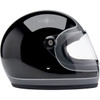Biltwell #1003-562-506 - Gringo S Helmet - Tracker - Gloss Storm Gray/Black - 2XL