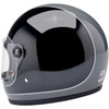 Biltwell #1003-562-506 - Gringo S Helmet - Tracker - Gloss Storm Gray/Black - 2XL