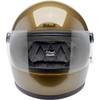 Biltwell #1003-363-502 - Gringo S Helmet - Metallic Ugly Gold - Small