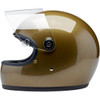 Biltwell #1003-363-504 - Gringo S Helmet - Metallic Ugly Gold - Large