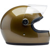 Biltwell #1003-363-504 - Gringo S Helmet - Metallic Ugly Gold - Large