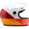 Biltwell #1006-599-501 - Gringo SV Helmet - Gloss Intersection Warm - XS