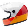 Biltwell #1006-599-502 - Gringo SV Helmet - Gloss Intersection Warm - Small