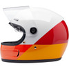 Biltwell #1006-599-502 - Gringo SV Helmet - Gloss Intersection Warm - Small
