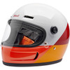 Biltwell #1006-599-504 - Gringo SV Helmet - Gloss Intersection Warm - Large