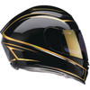 Z1R - Jackal Helmet - Foil - Black/Gold - XS