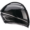Z1R - Jackal Helmet - Foil - Black/Silver - Medium