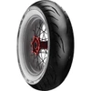 Avon #640620 - Tire - Cobra Chrome AV92 - Rear - 180/65B16 - Wide Whitewall - 81H