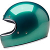 Biltwell #1002-358-504 - Gringo Helmet - Metallic Catalina - Large