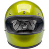 Biltwell #1002-392-503 - Gringo Helmet - Metallic Lime - Medium