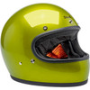 Biltwell #1002-392-505 - Gringo Helmet - Metallic Lime - XL