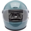 Biltwell #1003-134-503 - Gringo S Helmet - Gloss Agave Blue - Medium