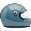 Biltwell #1003-134-505 - Gringo S Helmet - Gloss Agave Blue - XL