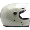 Biltwell #1006-196-501 - Gringo SV Helmet - Gloss Chalk Gray - XS