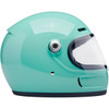 Biltwell #1006-188-503 - Gringo SV Helmet - Gloss Mint Julip - Medium