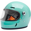 Biltwell #1006-188-504 - Gringo SV Helmet - Gloss Mint Julip - Large