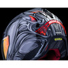 Icon - Domain™ Helmet - Nouveau - Silver - XS