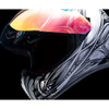 Icon - Domain™ Helmet - Nouveau - Silver - Medium