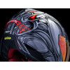 Icon - Domain™ Helmet - Nouveau - Silver - 3XL
